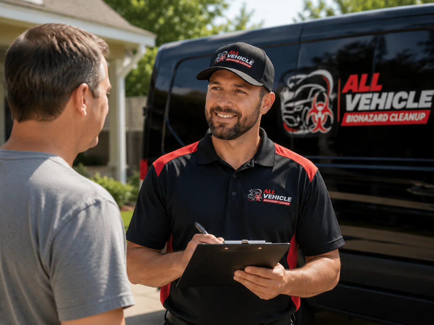 Vehicle Biohazard Cleanup Mount Union, PA FAQs